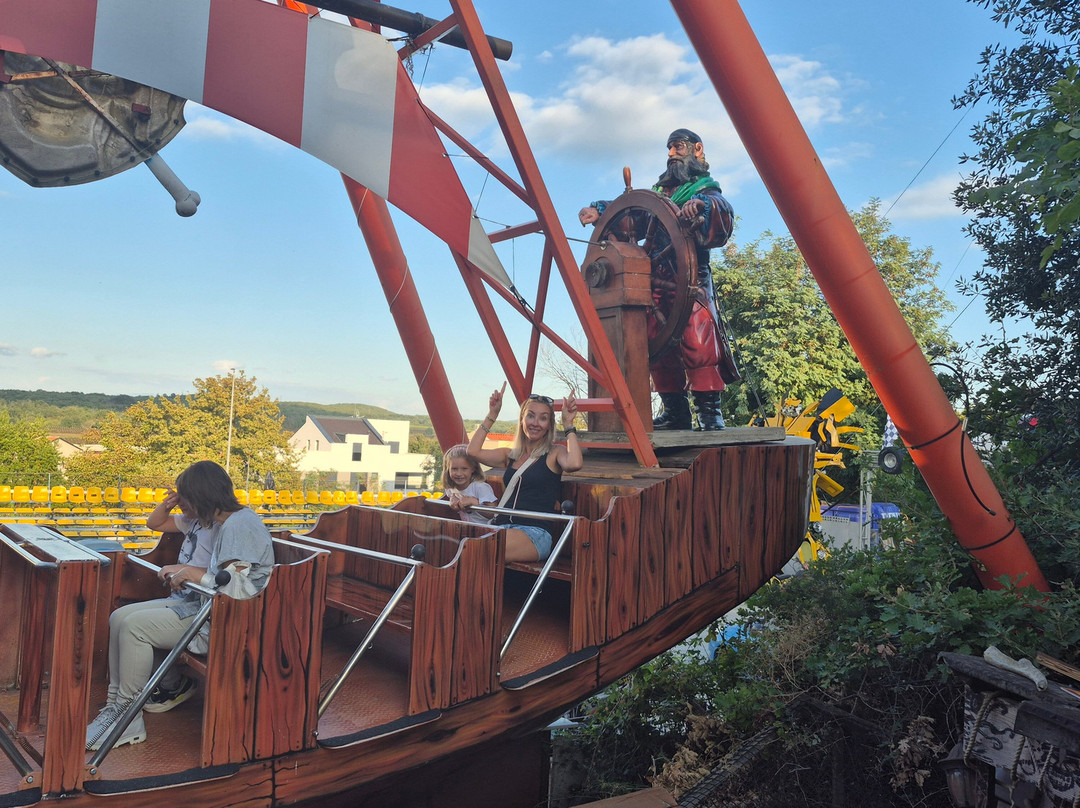 Dinopark Funtana-冯塔纳必去景点