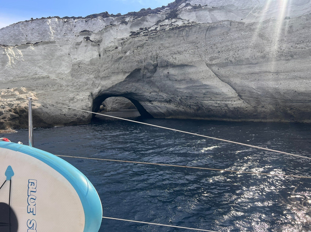 Polco Sailing Cruises-Adamas必去景点