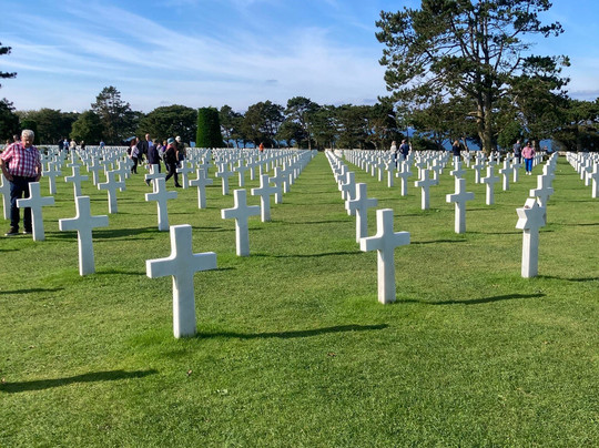 Bayeux Shuttle-巴约必去景点