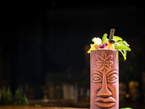 Selva Negra Cocktail & Wine Bar