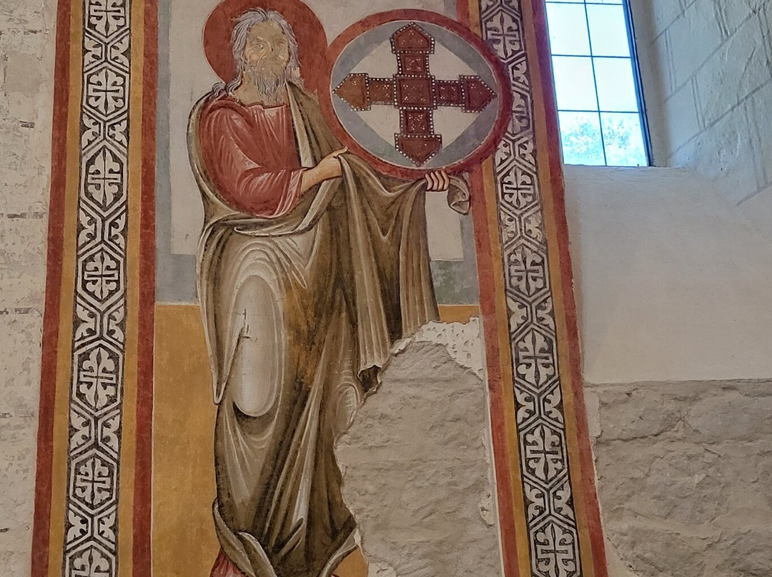 Complesso templare di San Bevignate-佩鲁贾必去景点