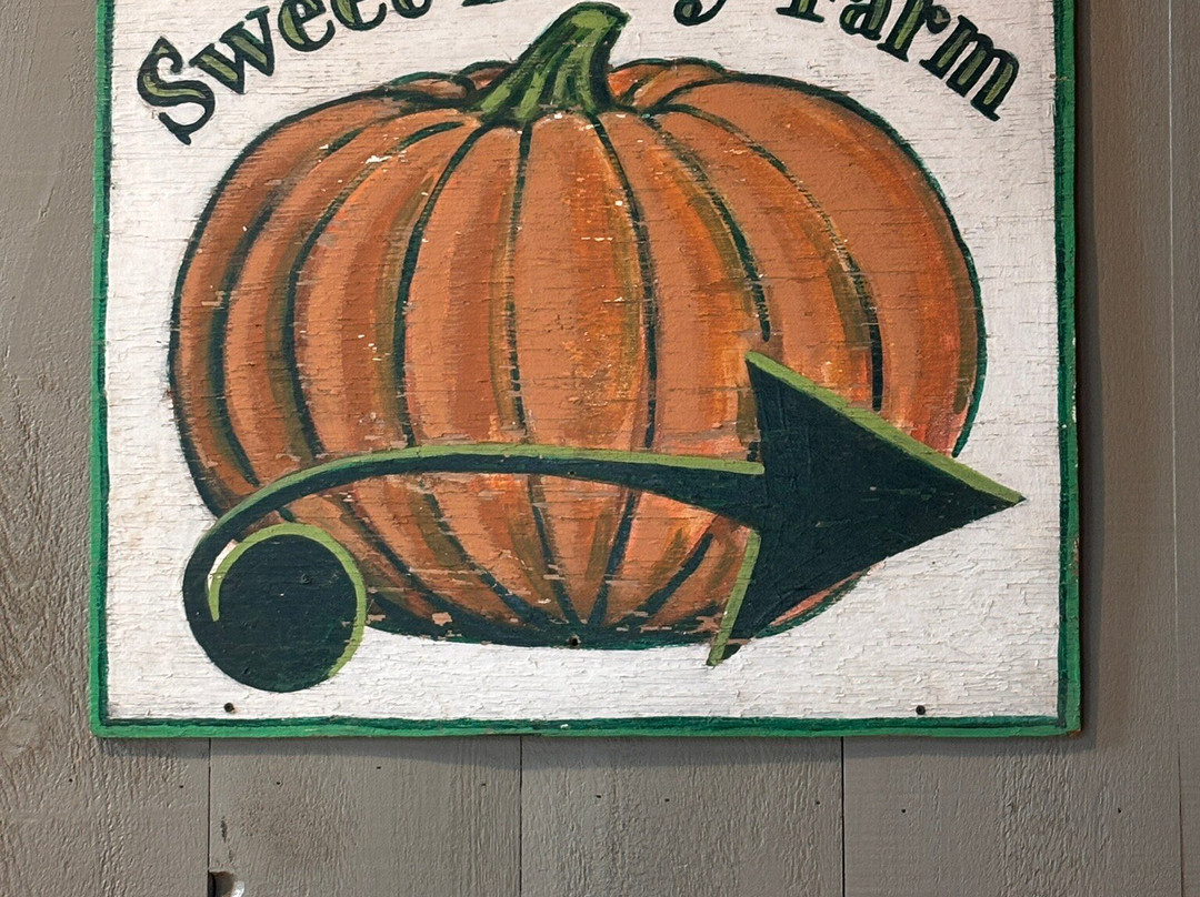 Sweet Berry Farm-米德尔敦必去景点