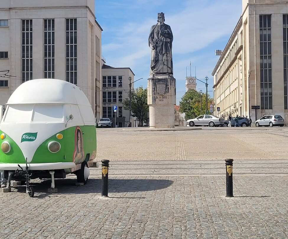 Tuk a Day-科英布拉区必去景点