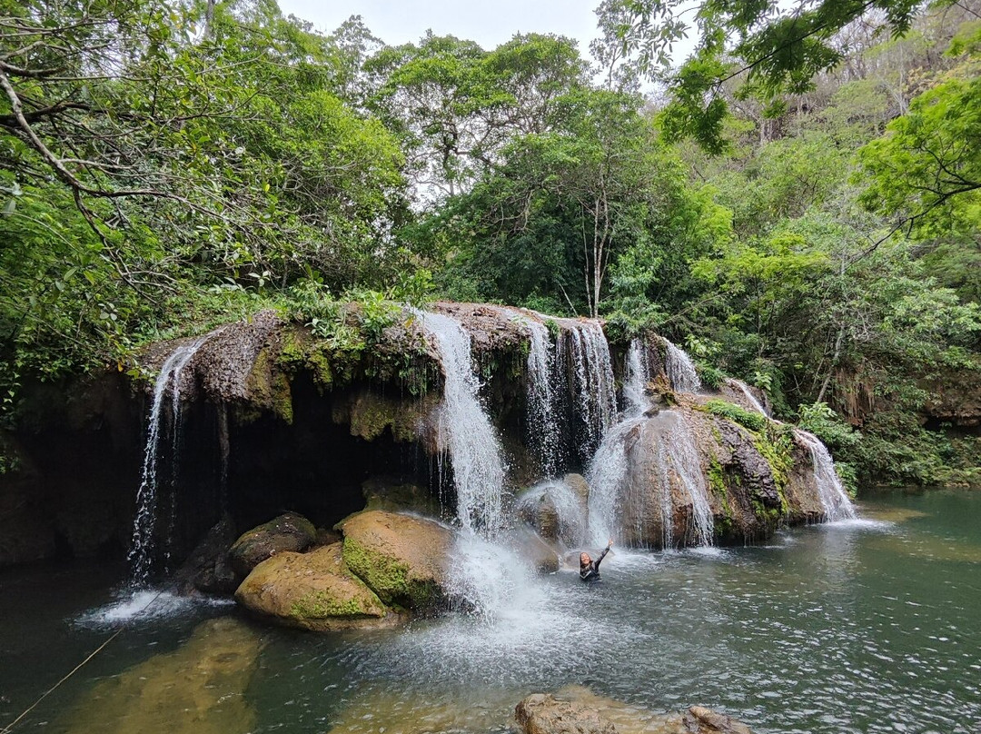 Parque das Cachoeiras-博尼图必去景点