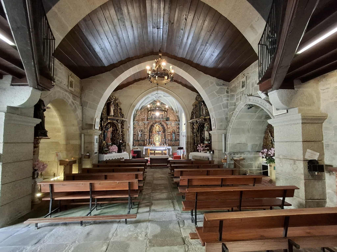 Iglesia De San Xinés-桑亨霍必去景点