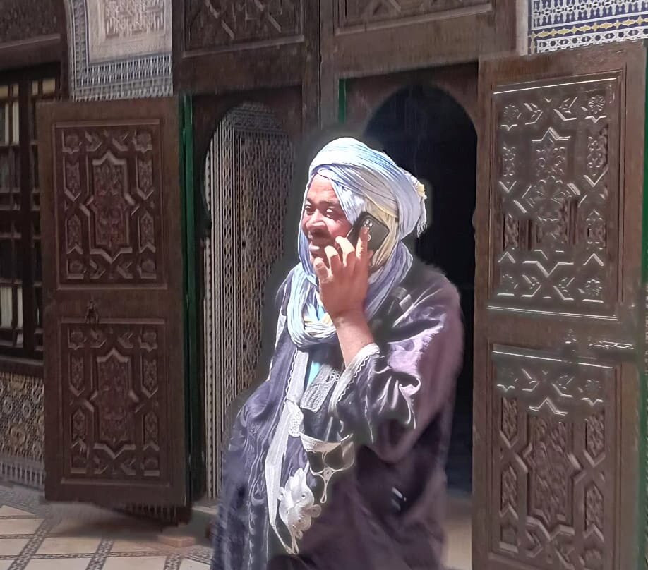 Jawad Atlas Guide Maroc-Telouet必去景点