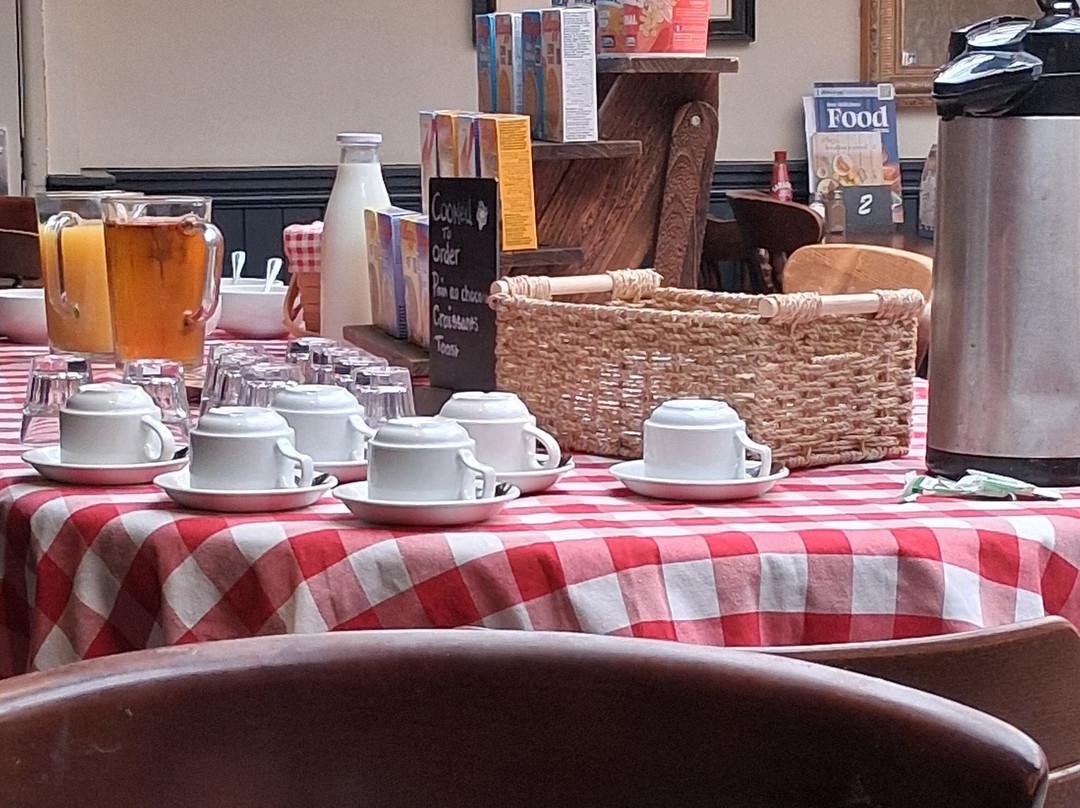 萨伏伊酒店乡村旅馆主图