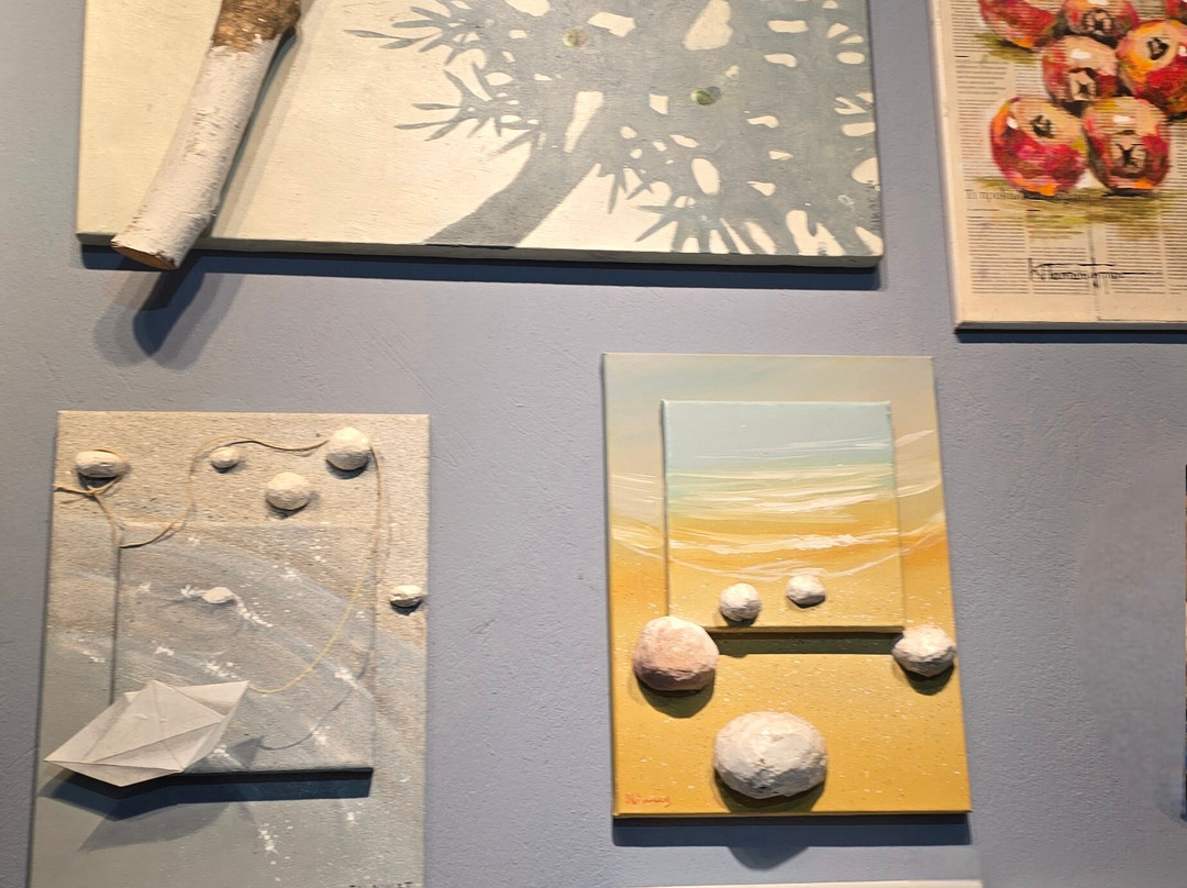 Kappa Art Gallery-Potos必去景点