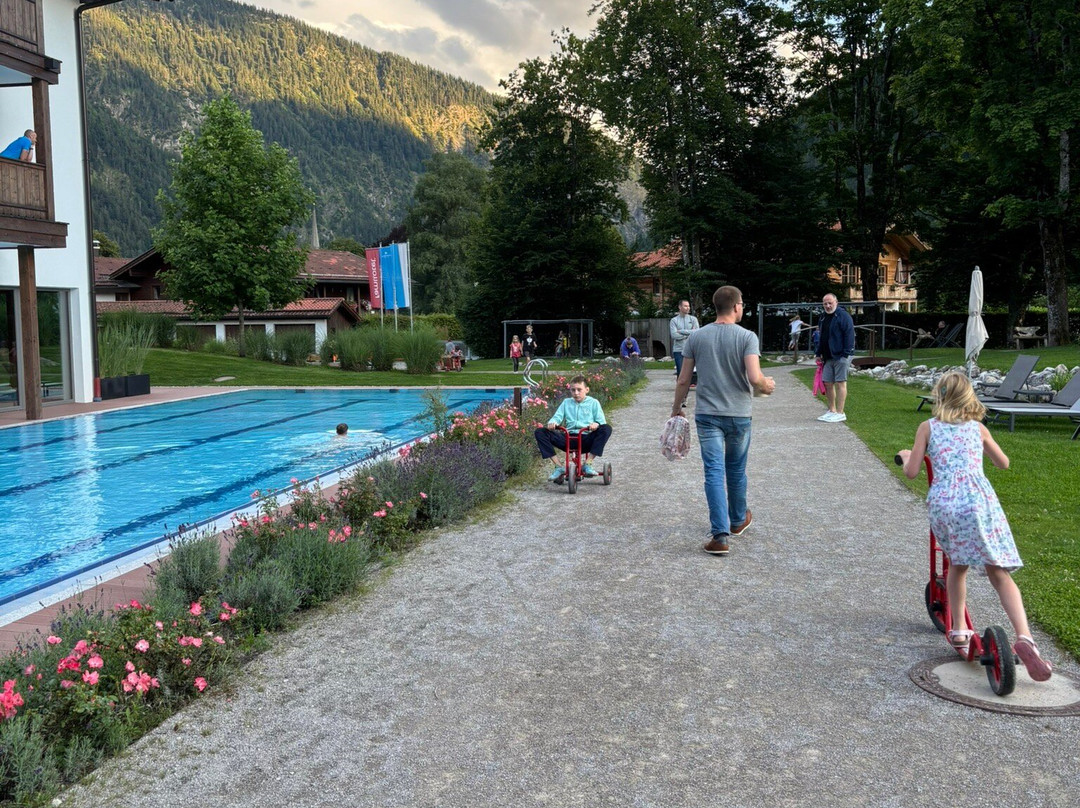 Das Bayrischzell Familotel Oberbayern主图