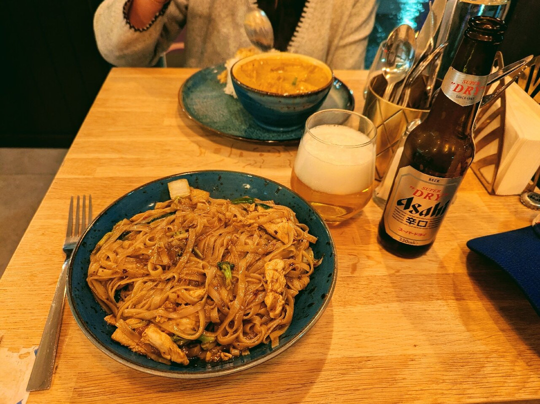 Camille Thai