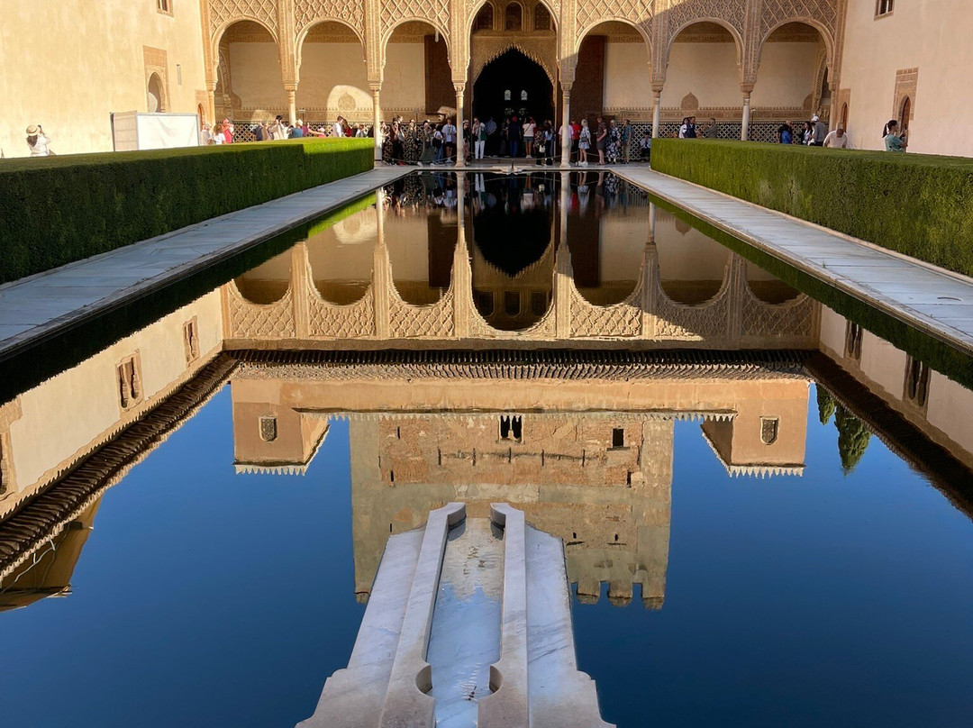 SPECIAL PLANS-Alhambra必去景点