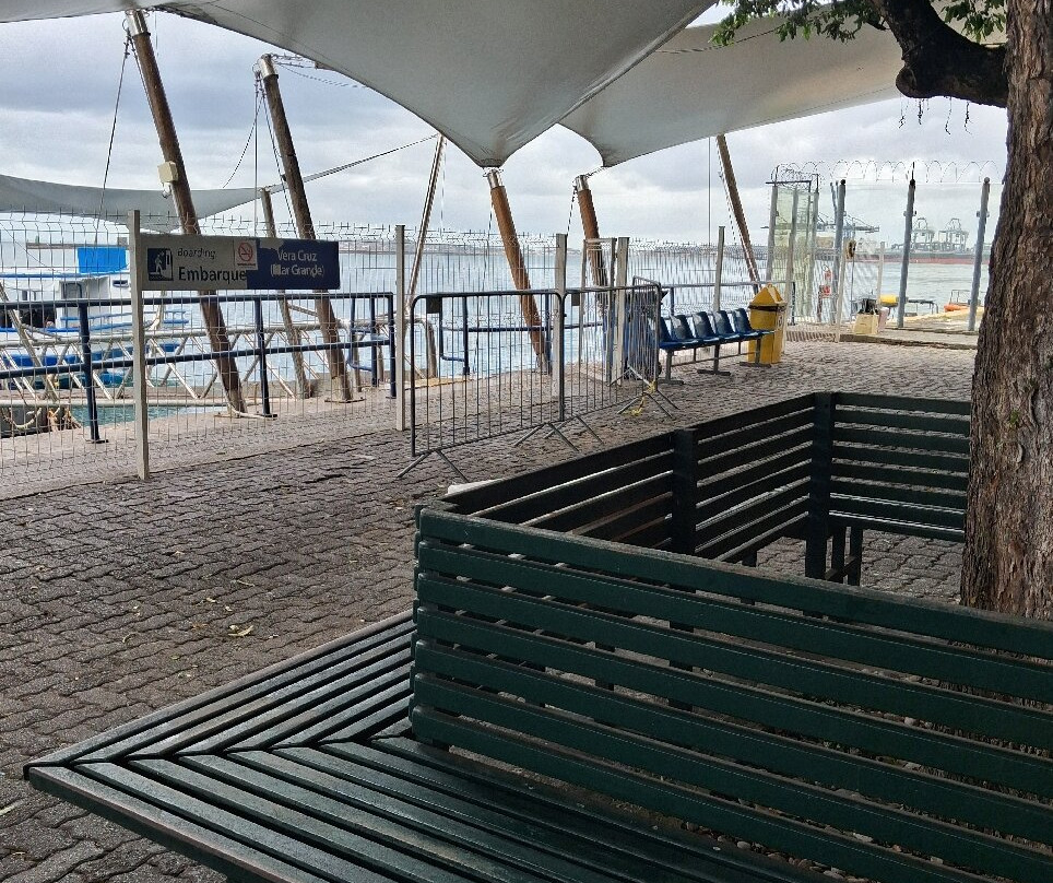 Terminal Turístico Náutico da Bahia-萨尔瓦多必去景点