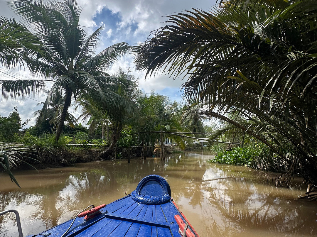 Bamboo Eco Village主图