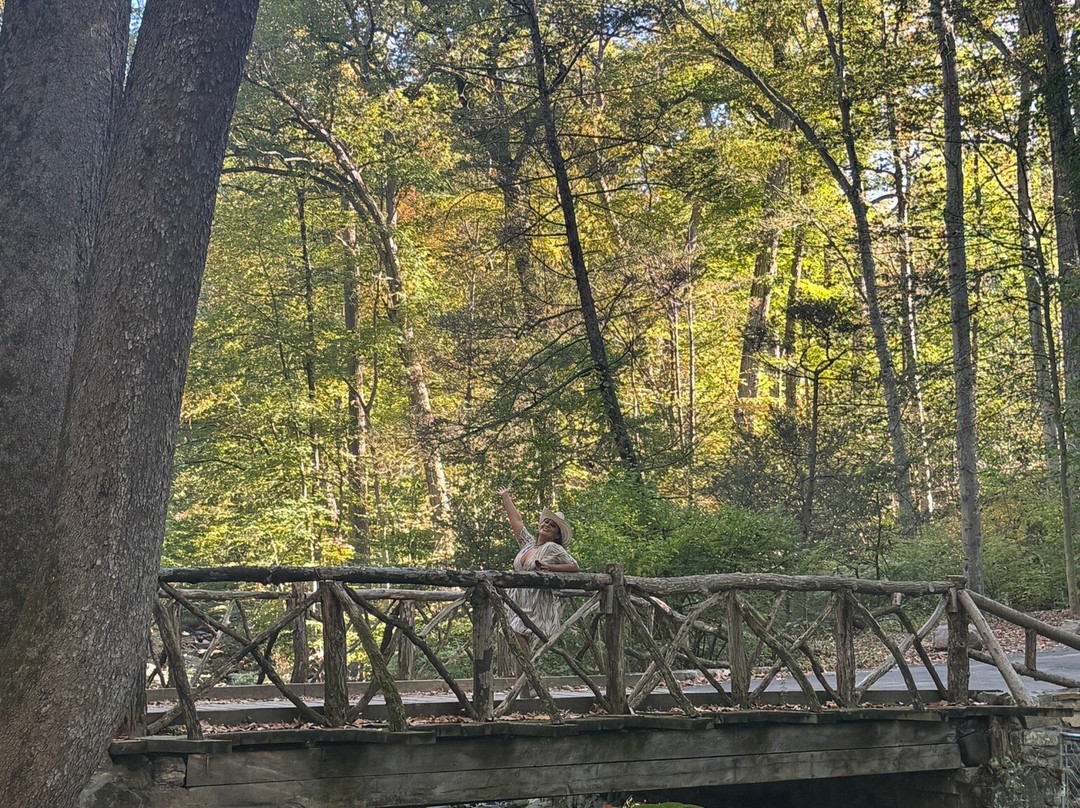 Headless Horseman Bridge-Sleepy Hollow必去景点