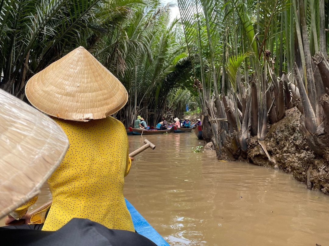 OC Tourist-胡志明市必去景点