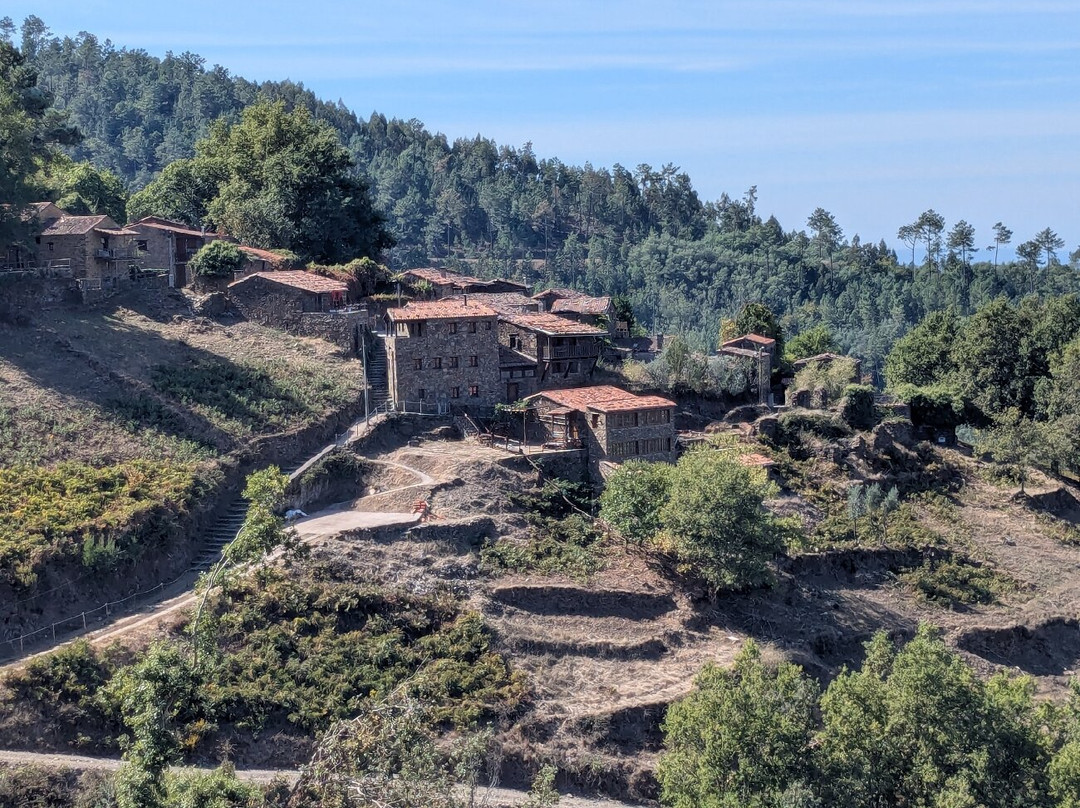 Aldeia do Talasnal-Lousa必去景点