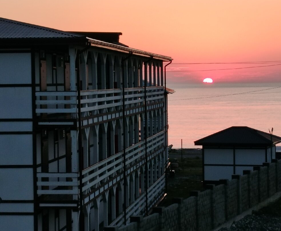 Pitsunda Beach-Pitsunda必去景点