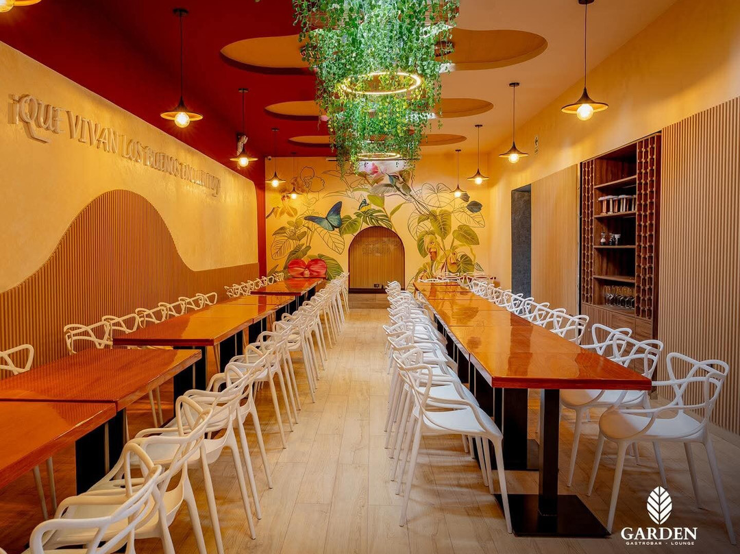 Garden Gastrobar Lounge