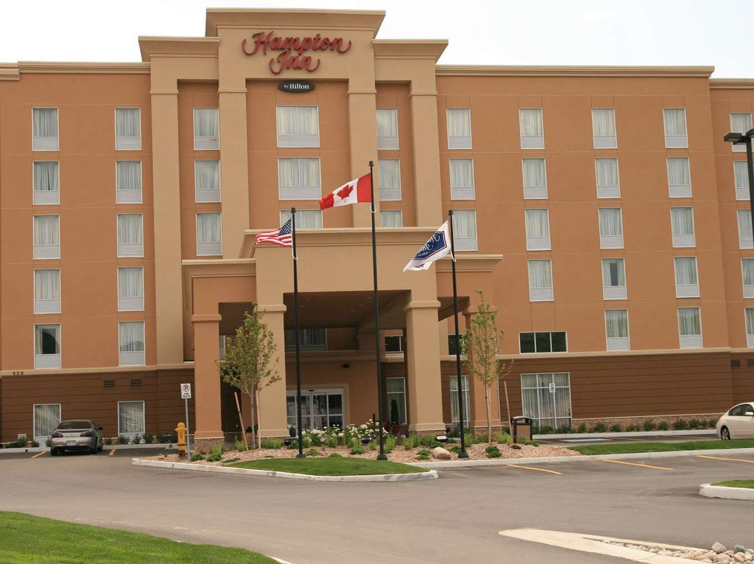 Kipawa酒店住宿-Hampton Inn by Hilton North Bay