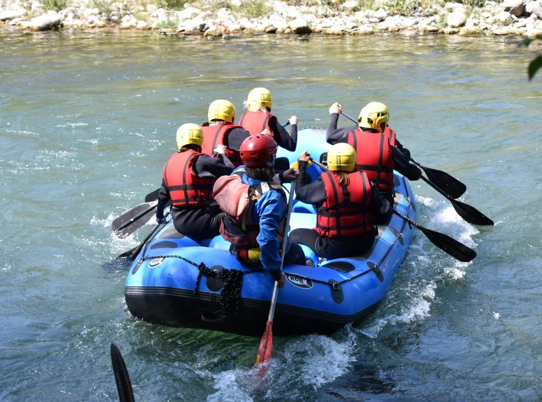 Trekking&Paddles-Rafting Campania-Postiglione必去景点