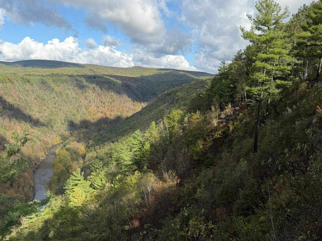 Pennsylvania Grand Canyon-Wellsboro必去景点