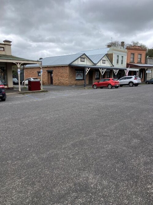 Clunes Historic Streetscape/Buildings-Clunes必去景点