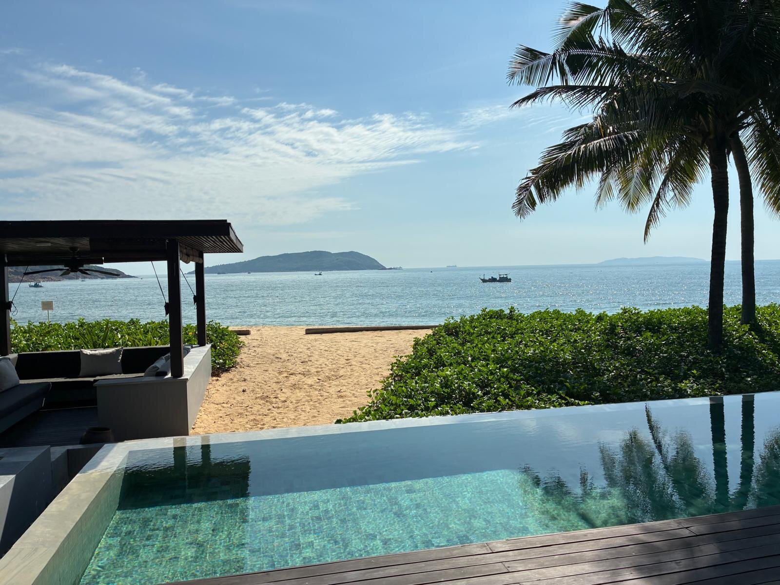 归仁安纳塔拉别墅度假酒店-酒店景观