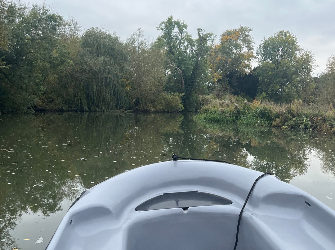 Cotswold Boat Hire Ltd-Buscot必去景点