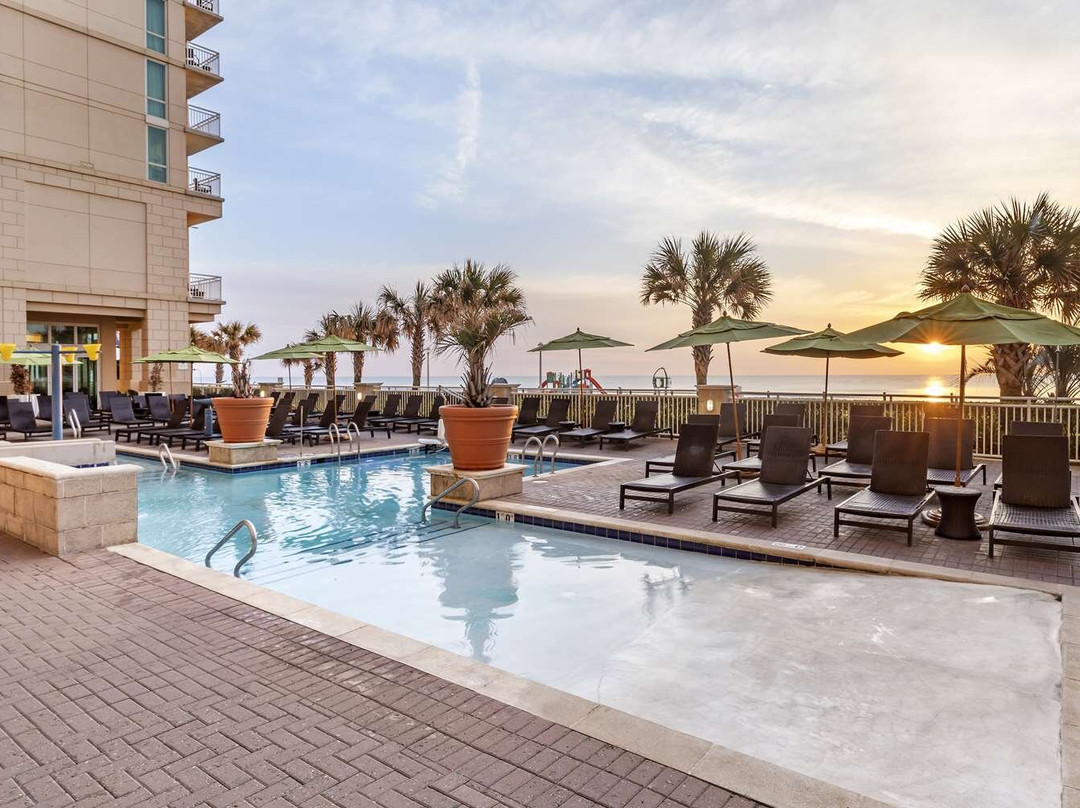 Hilton Vacation Club Oceanaire Virginia Beach主图