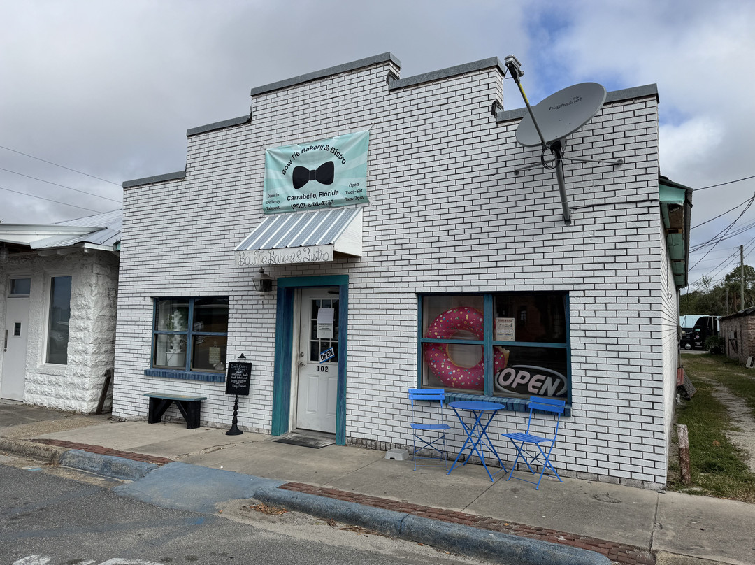 The Old Carrabelle Hotel主图