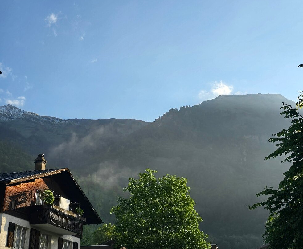 Hotel Alpenrose beim Ballenberg主图