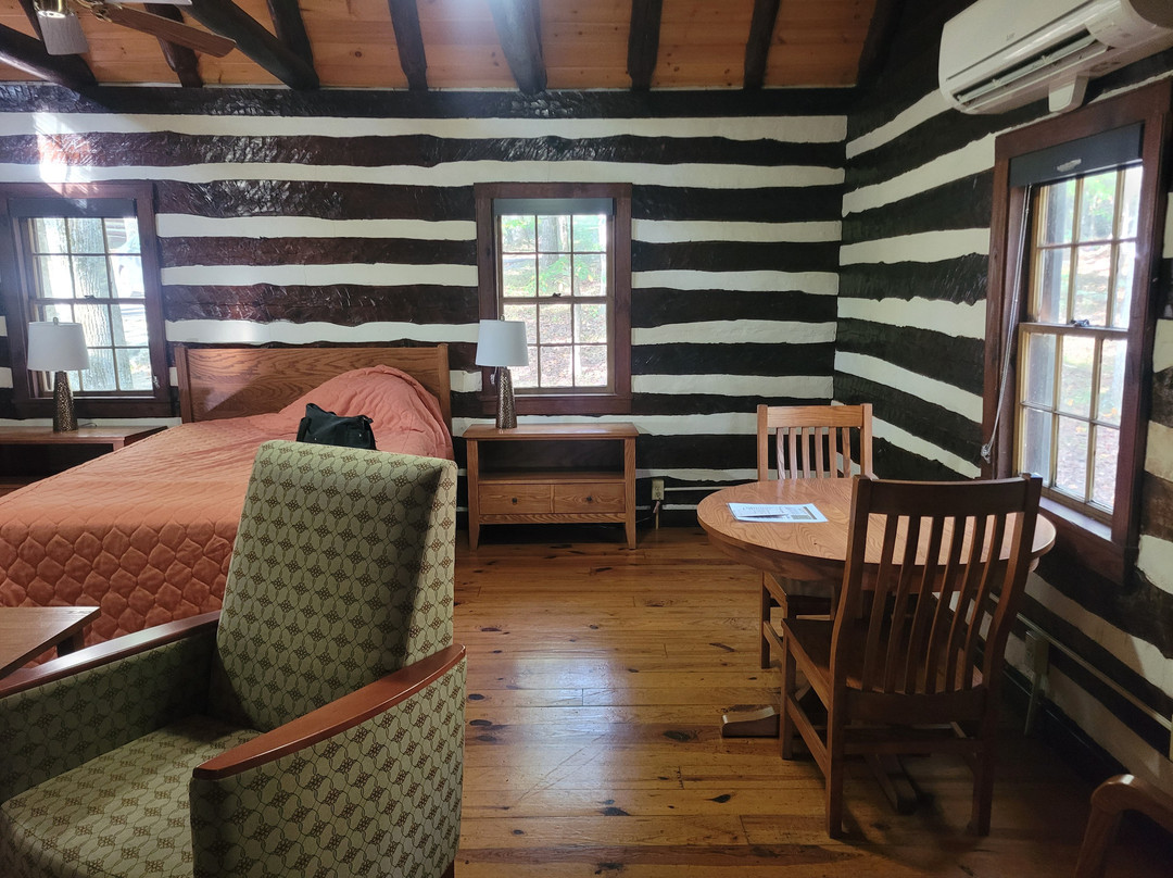 Cacapon Resort State Park-伯克利斯普林斯必去景点