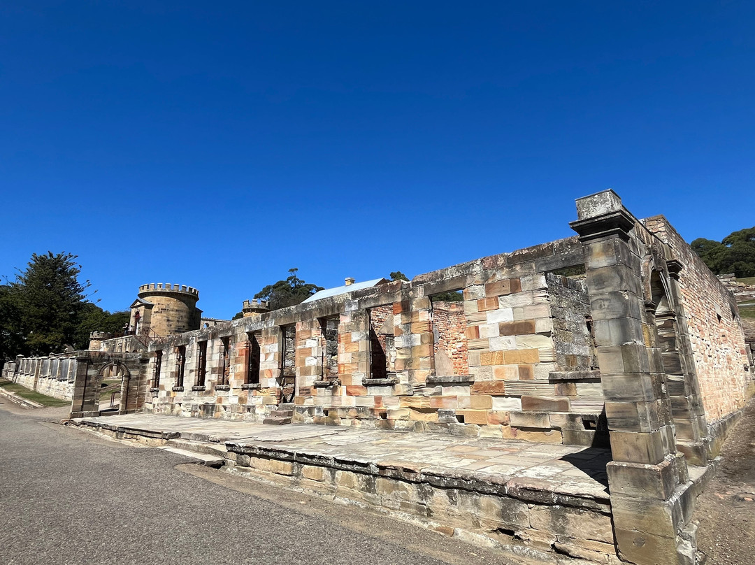 Law Courts-亚瑟港必去景点