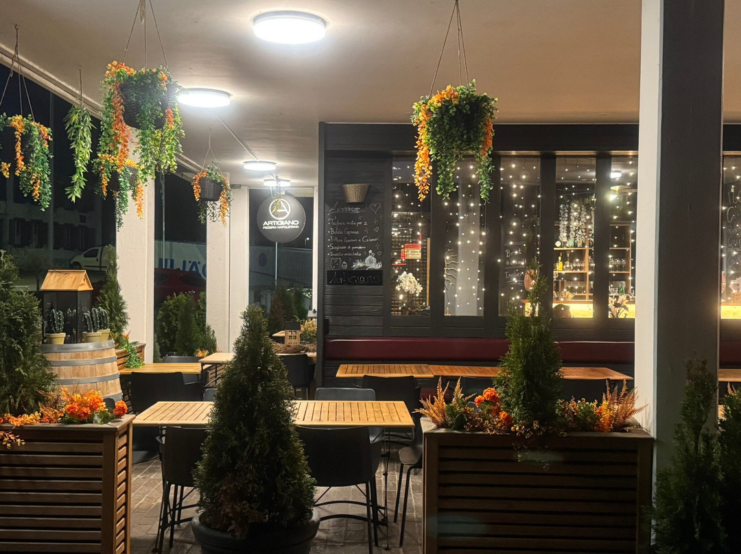 Artigiano Pizzeria Napoletana