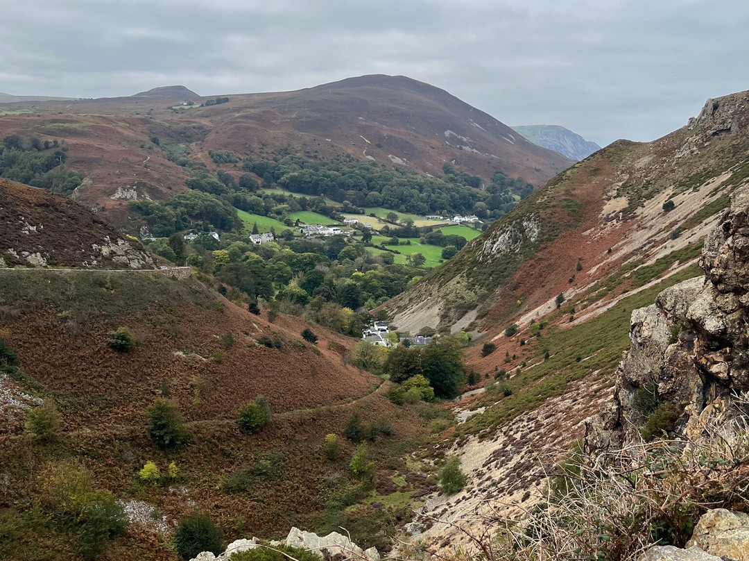Llanfair Arms-Llanfairfechan必去景点