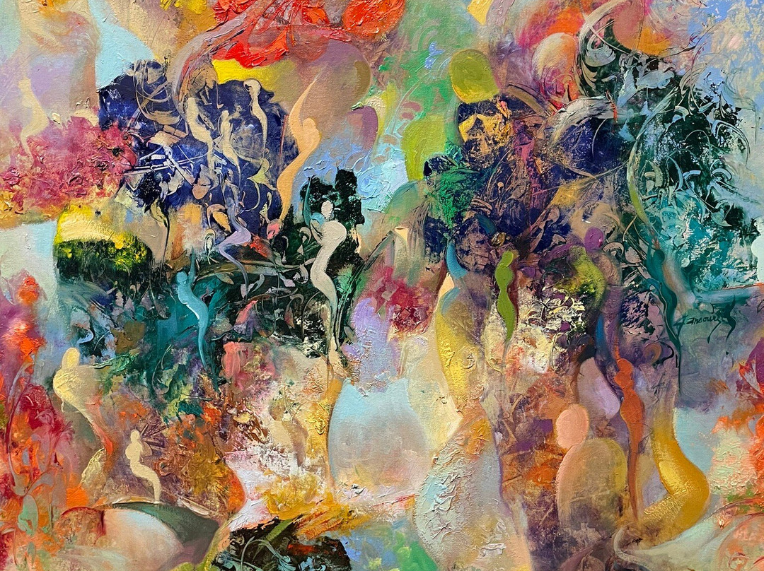 穆罕默德六世现当代艺术博物馆-拉巴特必去景点