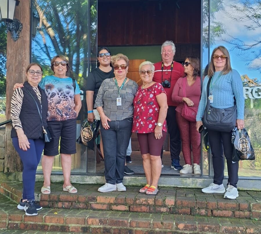 Cervejaria Berg Bier-Ipira必去景点