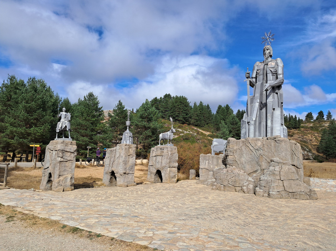 Nacimiento del Rio Tajo-Frias de Albarracin必去景点
