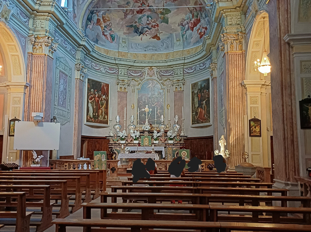 Chiesa di San Maurizio-San Maurizio d'Opaglio必去景点