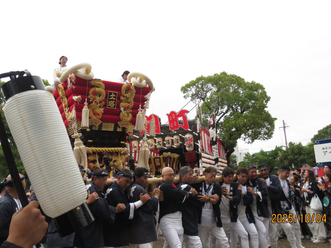 Mozu Hachimangu Shrine-坂井市必去景点