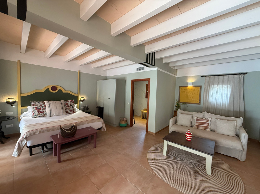 阿雷纳尔－登卡斯特尔酒店住宿-Hotel Llucatx Menorca