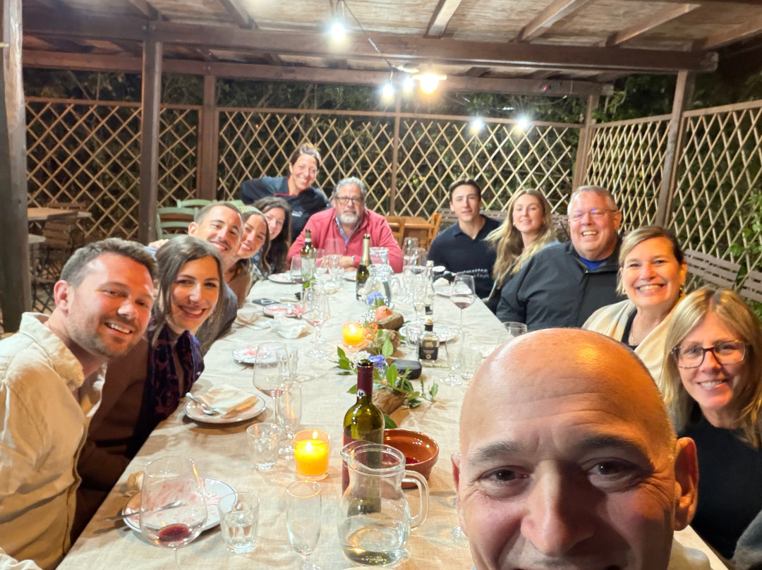 MariVi Chef in Tuscany-Casole d'Elsa必去景点