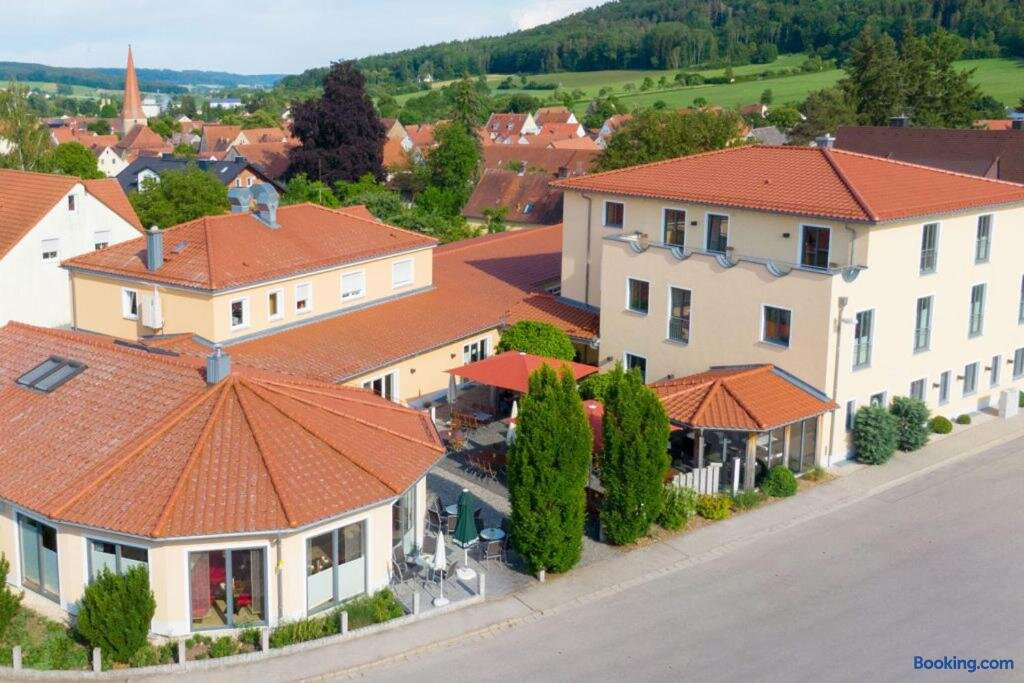 Boutique & Wellness Hotel Thalmässing