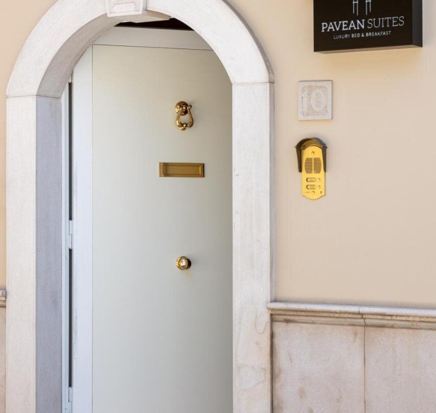 Pavean Suites Frattaminore