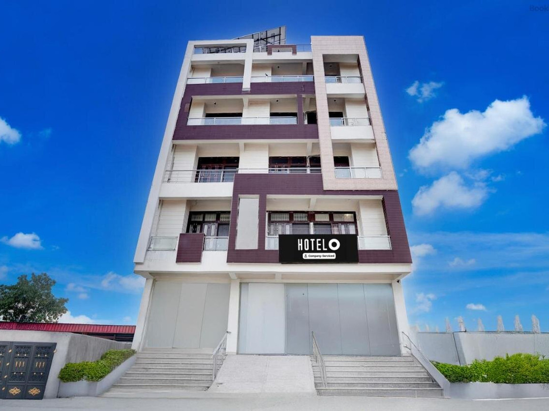 Hotel O NIIT University Neemrana