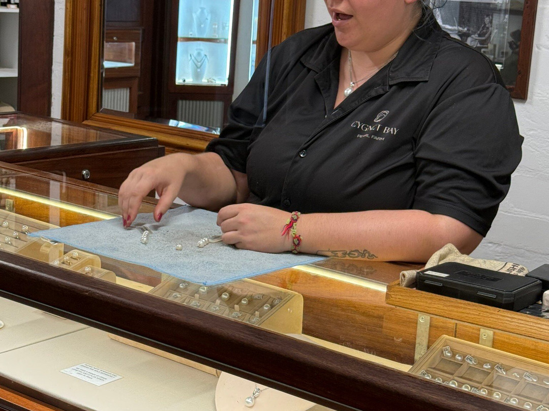 Cygnet Bay Pearl Farm Tours-Dampier Peninsula必去景点