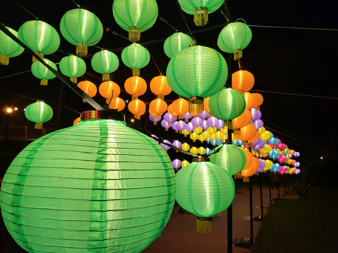 罗莎琳德公园-本迪戈必去景点