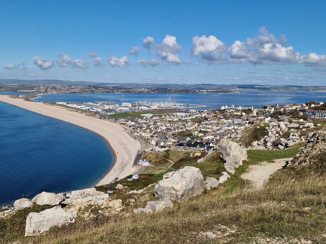 Tout Quarry Sculpture Park and Nature Reserve-Isle of Portland必去景点