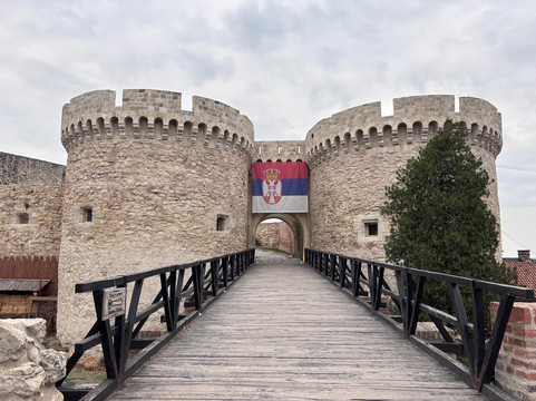 Belgrade Walking Tours-贝尔格莱德必去景点