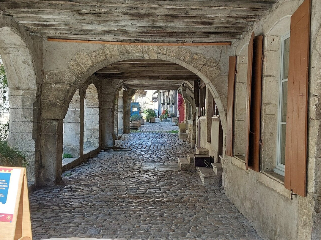 Village Médiéval-Noyers-sur-Serein必去景点